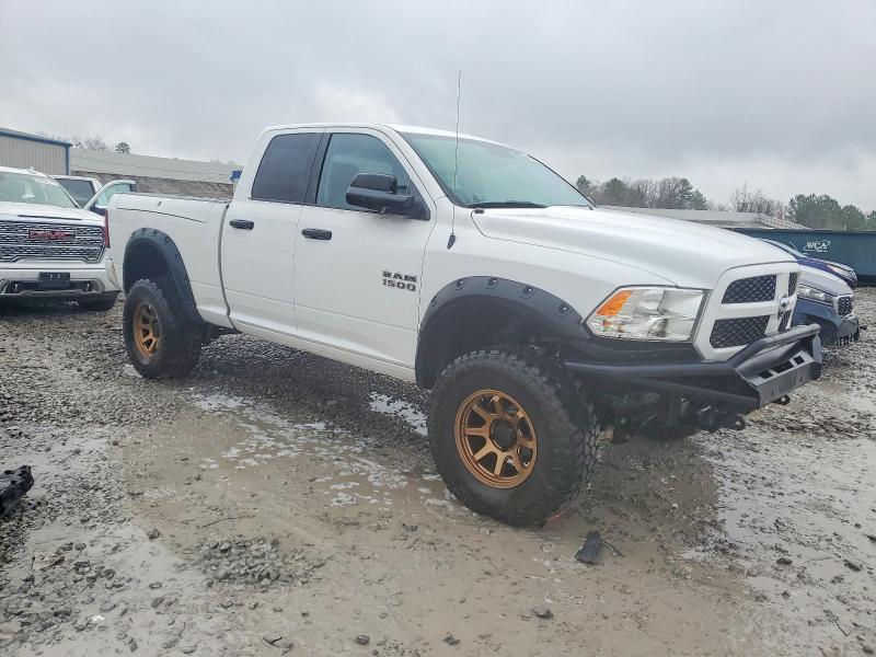 Photo 4 from auction – 2017 RAM 1500 ST with VIN 1C6RR7FT1HS649417