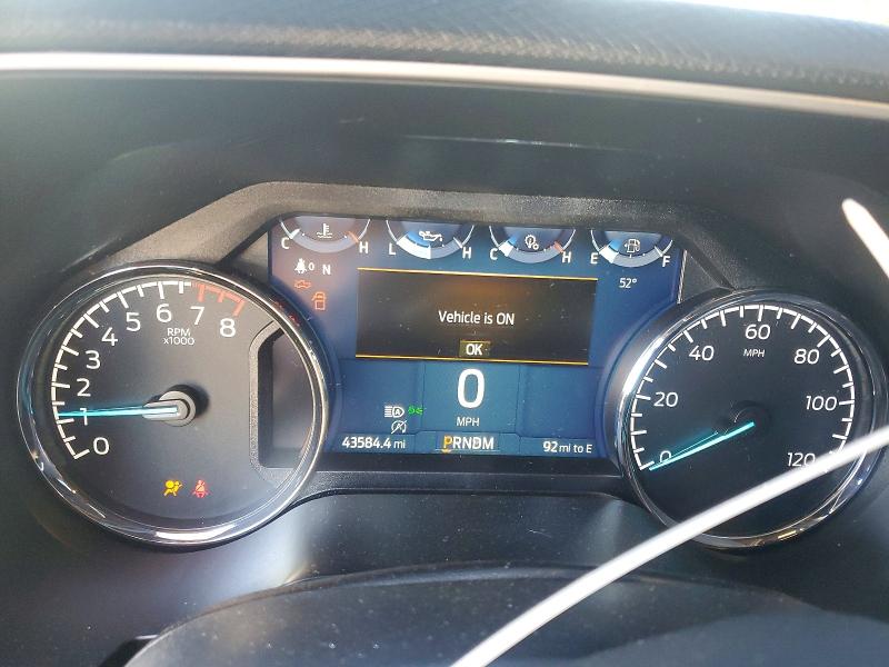 Photo 9 from auction – 2023 FORD F150 SUPER with VIN 1FTEW1C5XPFC47809