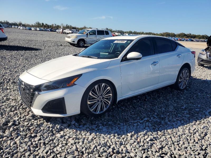NISSAN ALTIMA SL 2024 with VIN 1N4BL4EWXRN320386 - Photo from auction