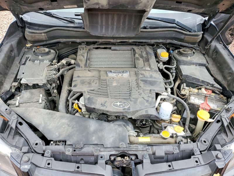 Photo 12 from auction – 2015 SUBARU FORESTER 2 with VIN JF2SJGUCXFH841452