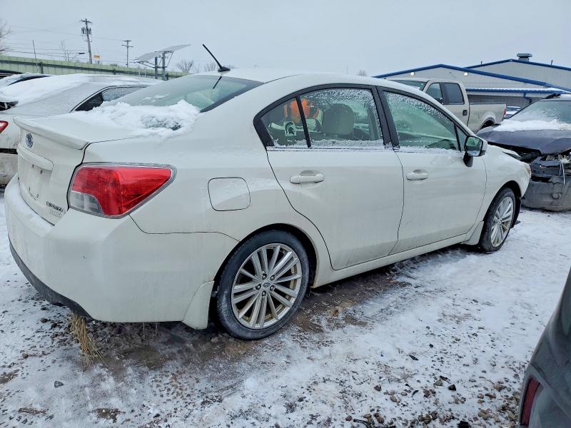 Photo 3 from auction – 2015 SUBARU IMPREZA PR with VIN JF1GJAK60FH010417