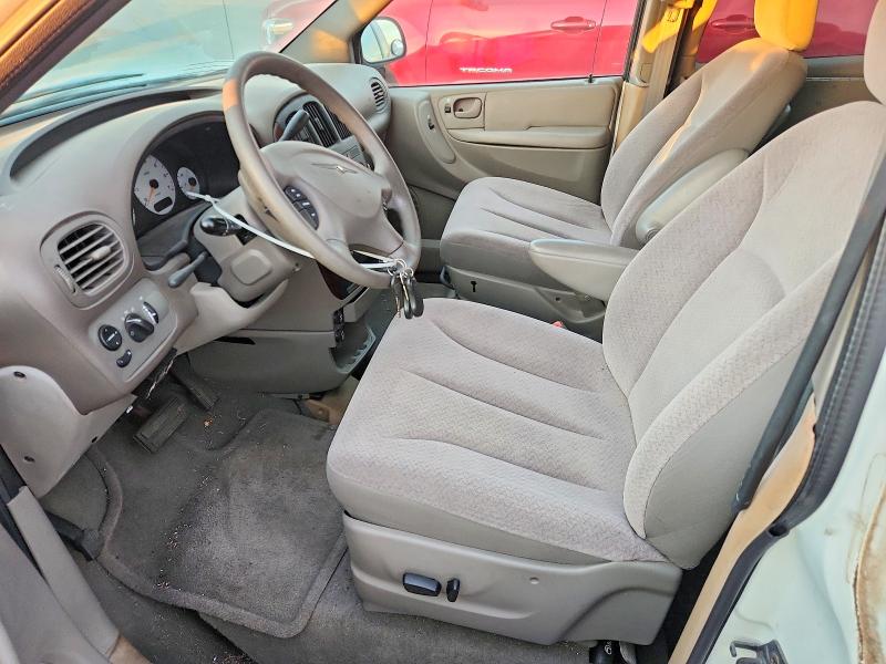 Photo 7 from auction – 2002 CHRYSLER TOWN & COU with VIN 2C4GP443X2R587886