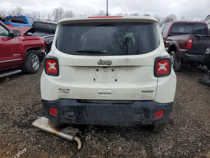Photo 6 from auction – 2019 JEEP RENEGADE with VIN ZACNJBB18KPK34014