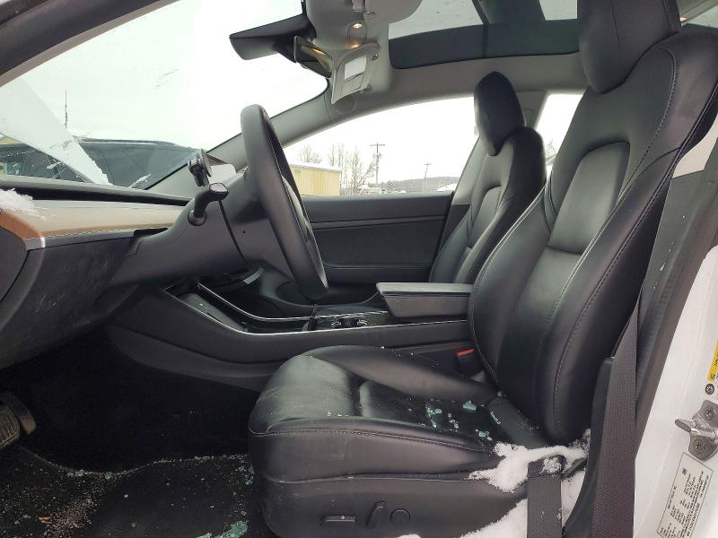 Photo 7 from auction – 2020 TESLA MODEL 3 with VIN 5YJ3E1EAXLF745902