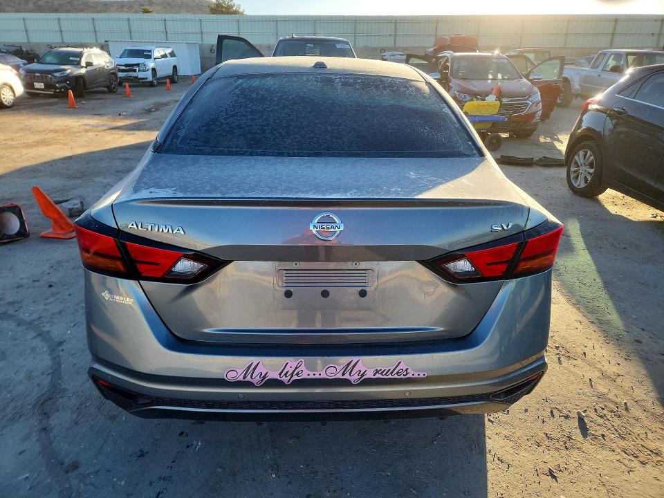 Photo 6 from auction – 2021 NISSAN ALTIMA with VIN 1N4BL4DV3MN372511