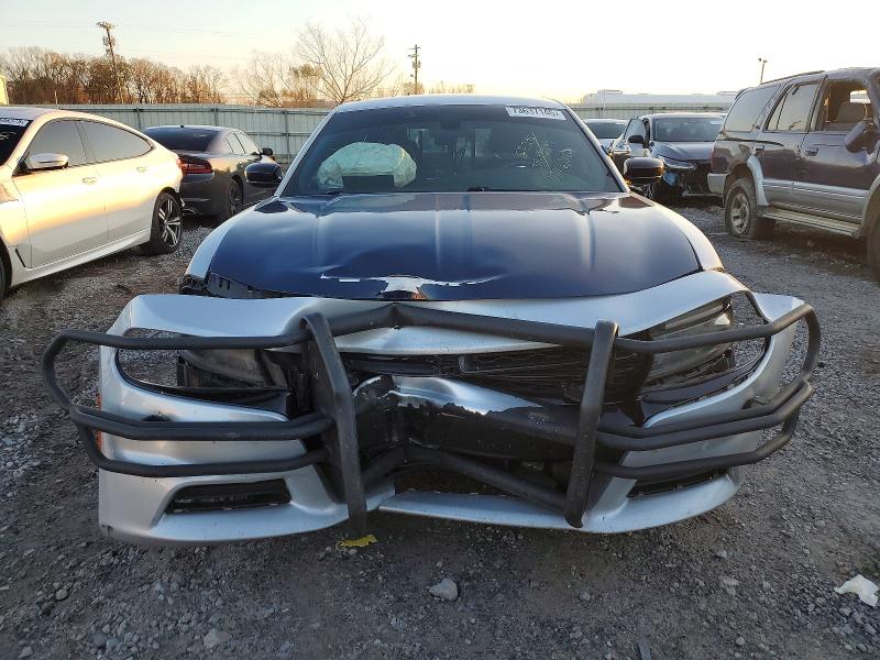 Photo 5 from auction – 2019 DODGE CHARGER PO with VIN 2C3CDXAT0KH621664