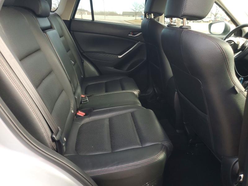 Photo 11 from auction – 2016 MAZDA CX-5 GT with VIN JM3KE4DY5G0610544