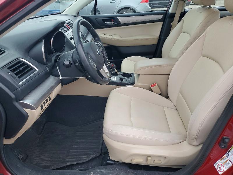 Photo 7 from auction – 2015 SUBARU LEGACY 2.5 with VIN 4S3BNAC61F3064183