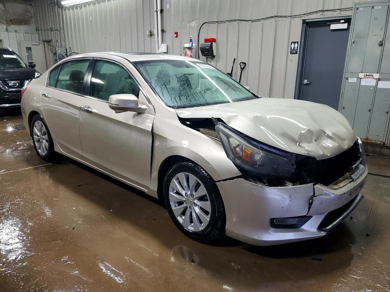 Photo 4 from auction – 2014 HONDA ACCORD EX with VIN 1HGCR2F74EA194957
