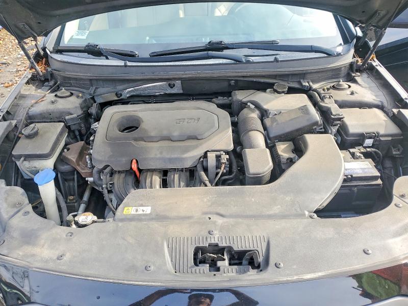 Photo 11 from auction – 2016 HYUNDAI SONATA SPO with VIN 5NPE34AF3GH261823
