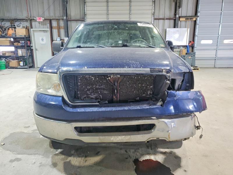 Photo 5 from auction – 2007 FORD F150 with VIN 1FTPX12V27KD42816