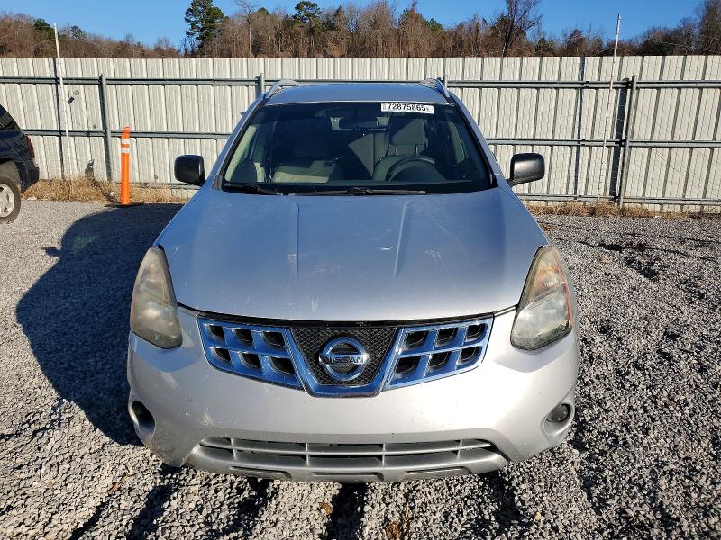 Photo 5 from auction – 2015 NISSAN ROGUE SELE with VIN JN8AS5MT3FW164336