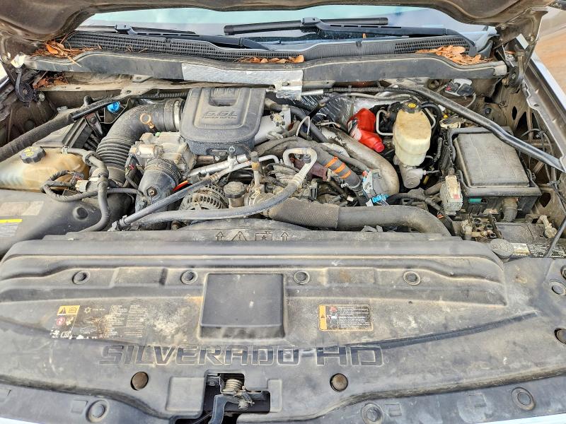 Photo 11 from auction – 2015 CHEVROLET SILVERADO with VIN 1GC1KXE87FF605841