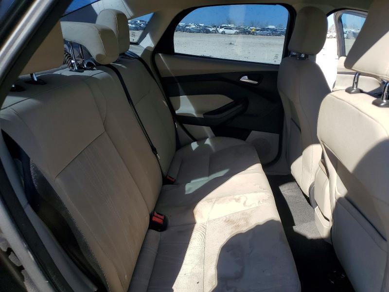 Photo 10 from auction – 2017 FORD FOCUS SE with VIN 1FADP3F20HL217250