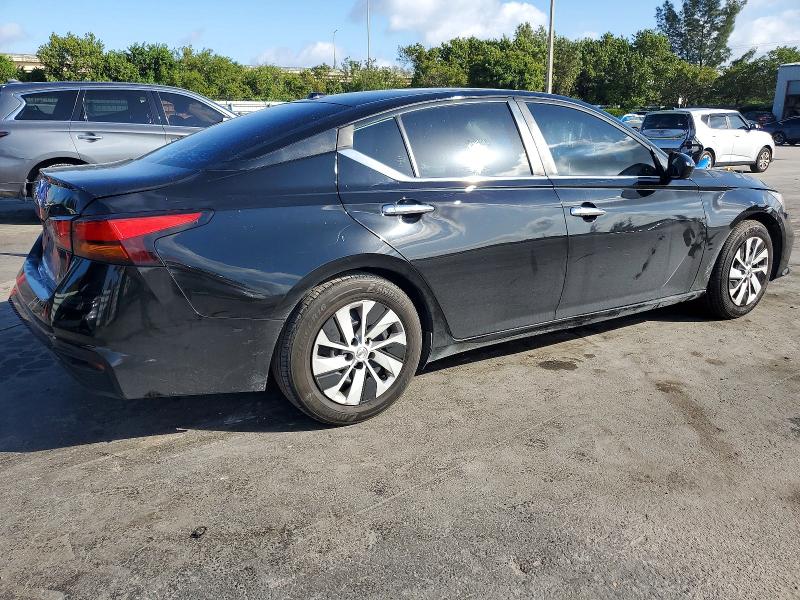 Photo 3 from auction – 2020 NISSAN ALTIMA S with VIN 1N4BL4BVXLC273844