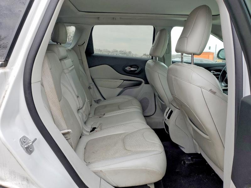 Photo 11 from auction – 2019 JEEP CHEROKEE L with VIN 1C4PJMDX9KD218606