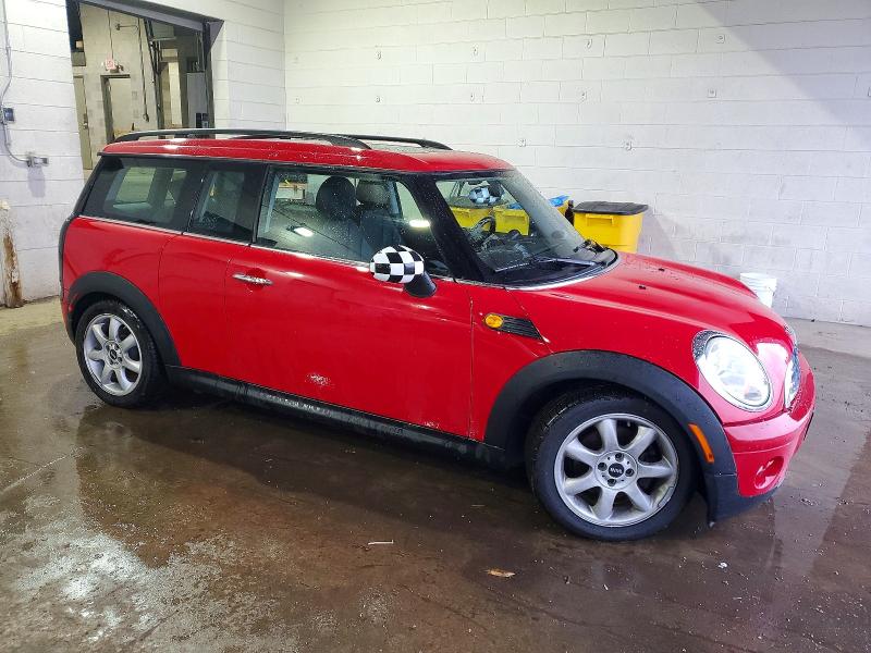 Photo 4 from auction – 2010 MINI COOPER CLU with VIN WMWML3C58ATX39356