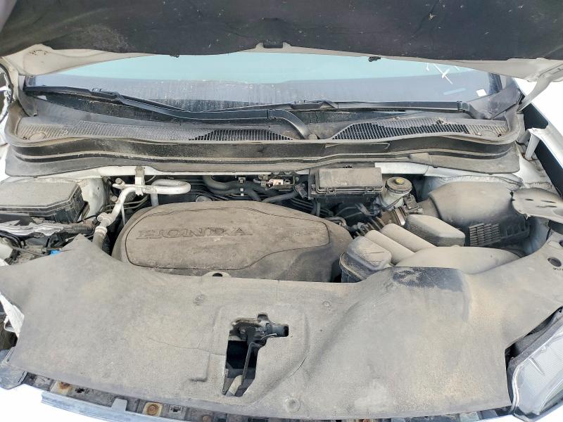 Zdjęcie 12 z aukcji – 2021 HONDA PILOT EX z VIN 5FNYF6H32MB027162