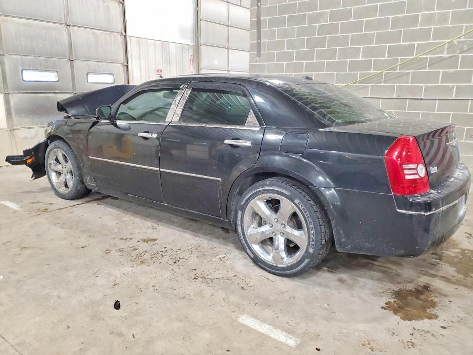 Photo 2 from auction – 2009 CHRYSLER 300 TOURIN with VIN 2C3LA53V59H568952