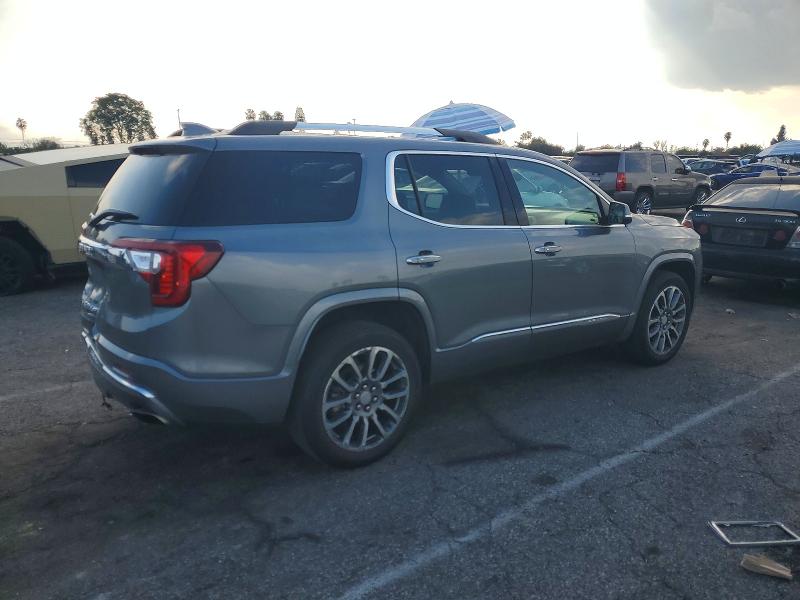Photo 3 from auction – 2021 GMC ACADIA DEN with VIN 1GKKNPLSXMZ110561