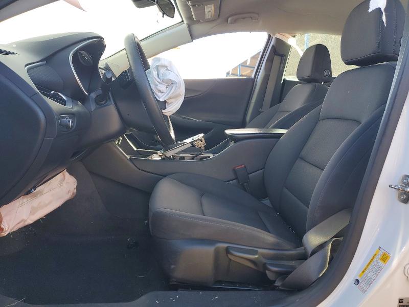 Photo 7 from auction – 2023 CHEVROLET MALIBU with VIN 1G1ZB5ST3PF248037