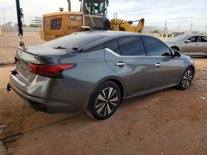 Photo 3 from auction – 2019 NISSAN ALTIMA SL with VIN 1N4BL4EV0KC118990