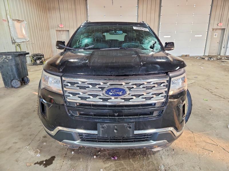 Photo 5 from auction – 2018 FORD EXPLORER L with VIN 1FM5K8F81JGB28005