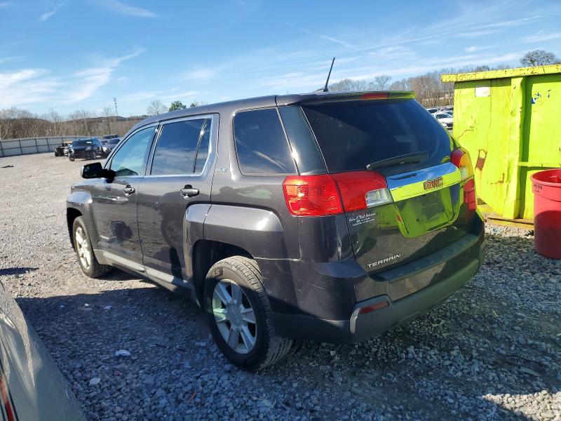 Photo 2 from auction – 2013 GMC TERRAIN SL with VIN 2GKALMEK8D6183968