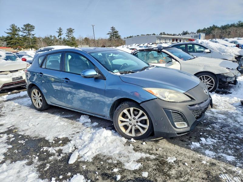 Photo 4 from auction – 2010 MAZDA 3 S with VIN JM1BL1H69A1279829