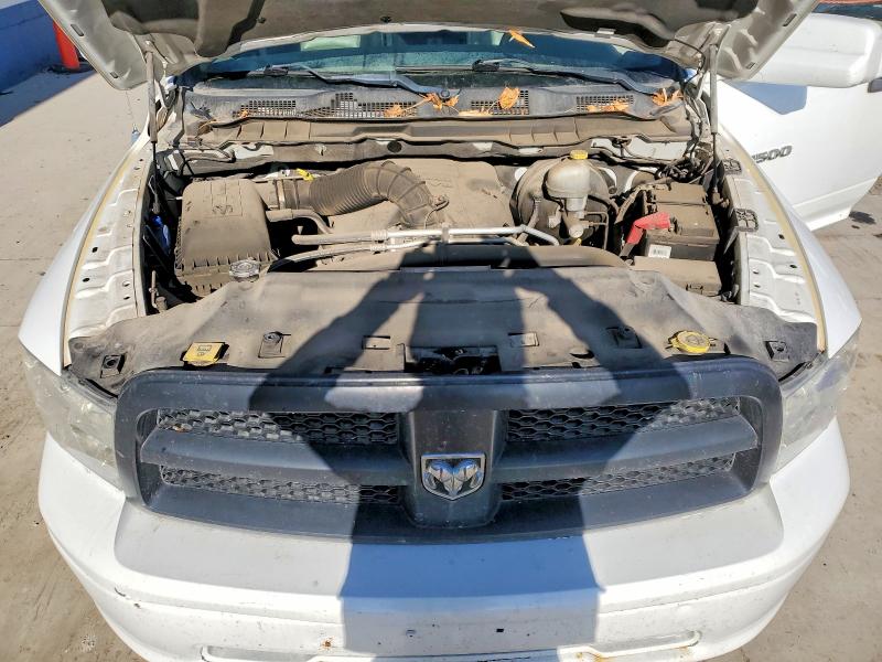 Photo 11 from auction – 2012 DODGE RAM 1500 S with VIN 3C6JD7DT3CG148527