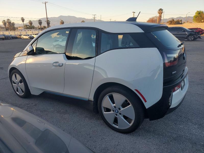 Photo 2 from auction – 2014 BMW I3 REX with VIN WBY1Z4C53EV277694