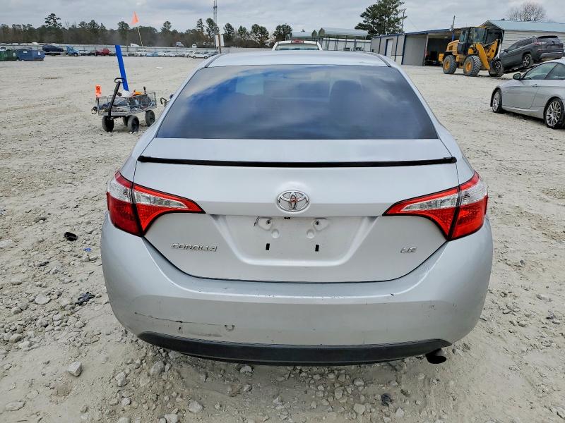 Photo 6 from auction – 2014 TOYOTA COROLLA L with VIN 5YFBURHE2EP090122