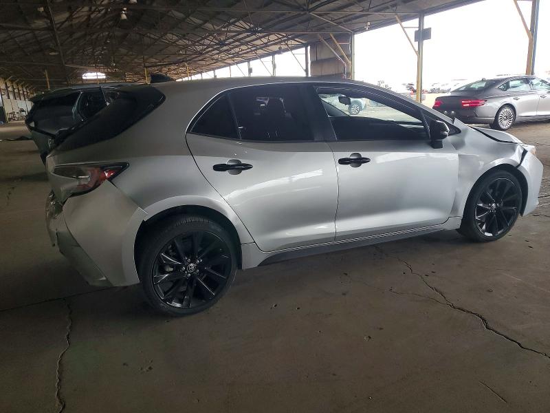 Photo 3 from auction – 2021 TOYOTA COROLLA with VIN JTND4MBE3M3134393