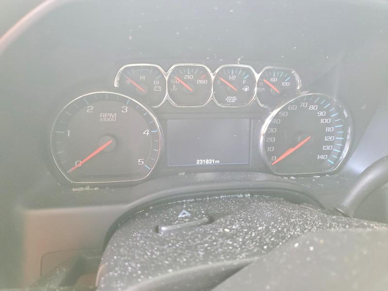 Photo 9 from auction – 2016 CHEVROLET SILVERADO with VIN 1GC2KVE83GZ159180
