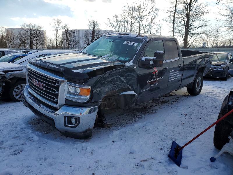 Photo 1 from auction – 2019 GMC SIERRA K25 with VIN 2GT22PEG4K1117508