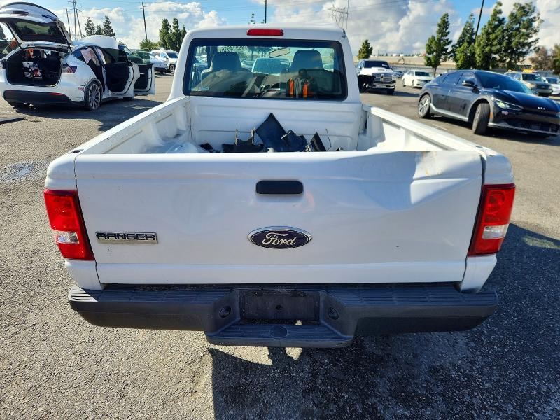 Photo 6 from auction – 2008 FORD RANGER with VIN 1FTYR10D38PB13400