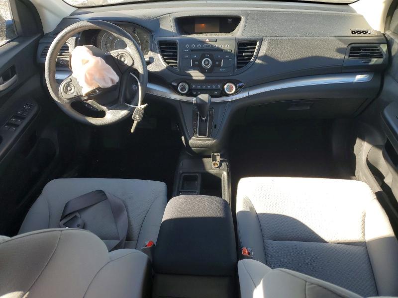 Photo 8 from auction – 2016 HONDA CR-V with VIN 2HKRM3H32GH540085
