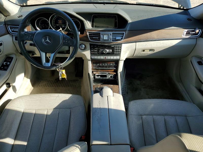 Photo 8 from auction – 2014 MERCEDES-BENZ E with VIN WDDHF8JB2EA978975