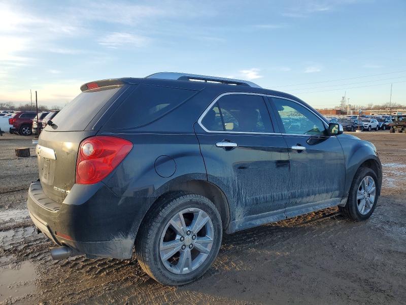 Photo 3 from auction – 2013 CHEVROLET EQUINOX LT with VIN 2GNFLGE37D6193989