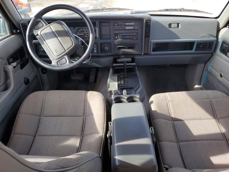 Photo 8 from auction – 1995 JEEP CHER SE with VIN 1J4FT68S3SL598347