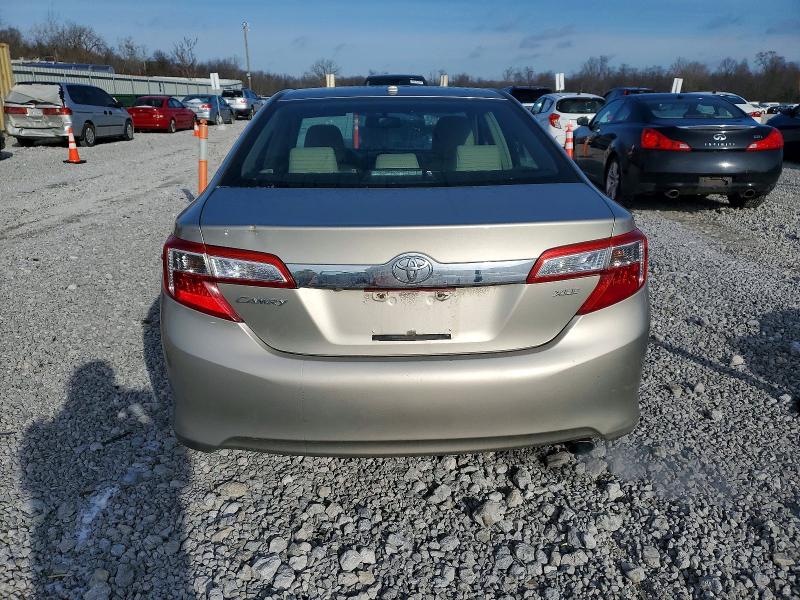 Photo 6 from auction – 2014 TOYOTA CAMRY with VIN 4T1BF1FK2EU760819