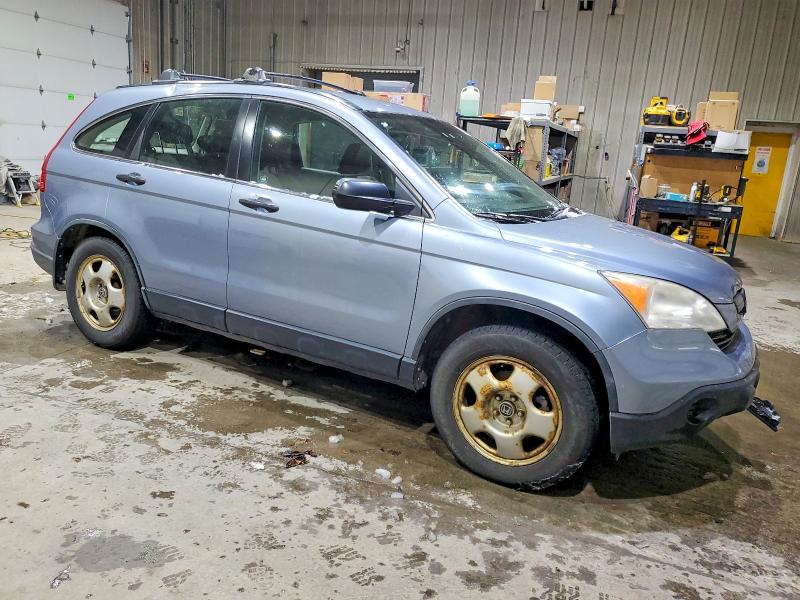 Photo 4 from auction – 2008 HONDA CR-V LX with VIN JHLRE48358C068435