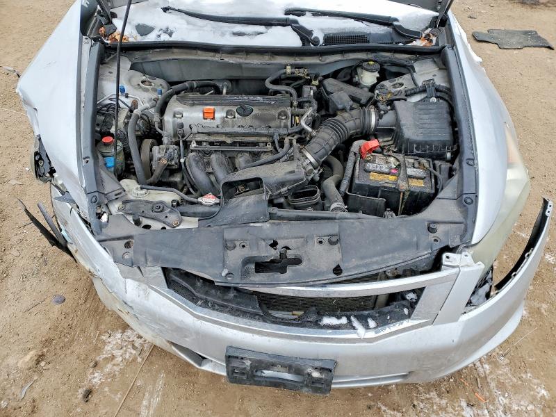 Photo 11 from auction – 2010 HONDA ACCORD LXP with VIN 1HGCP2F41AA159184