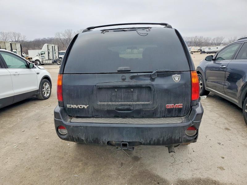 Photo 6 from auction – 2004 GMC ENVOY with VIN 1GKDT13S542117342