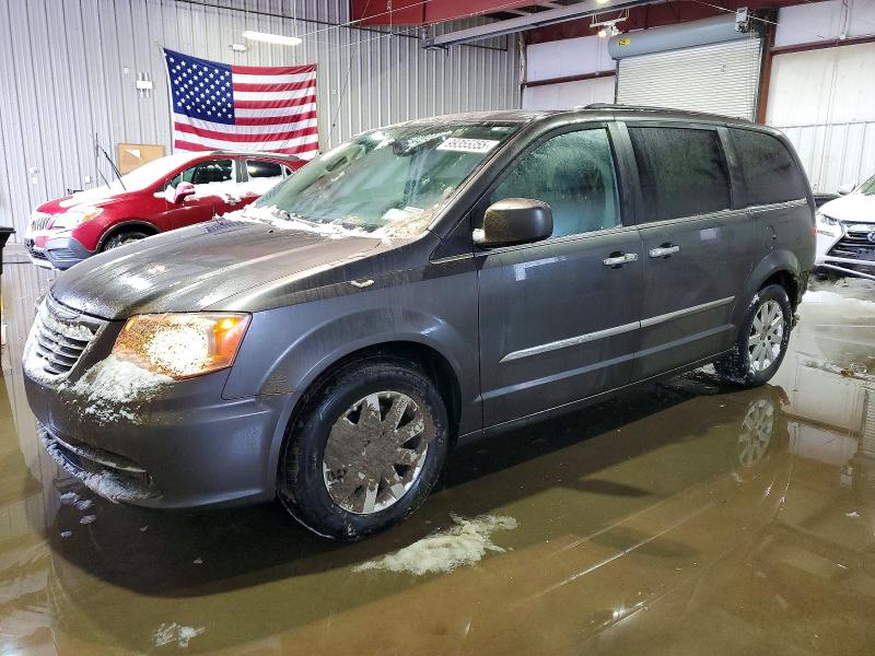 CHRYSLER TOWN & COU 2016 with VIN 2C4RC1BG7GR303680 - Photo from auction