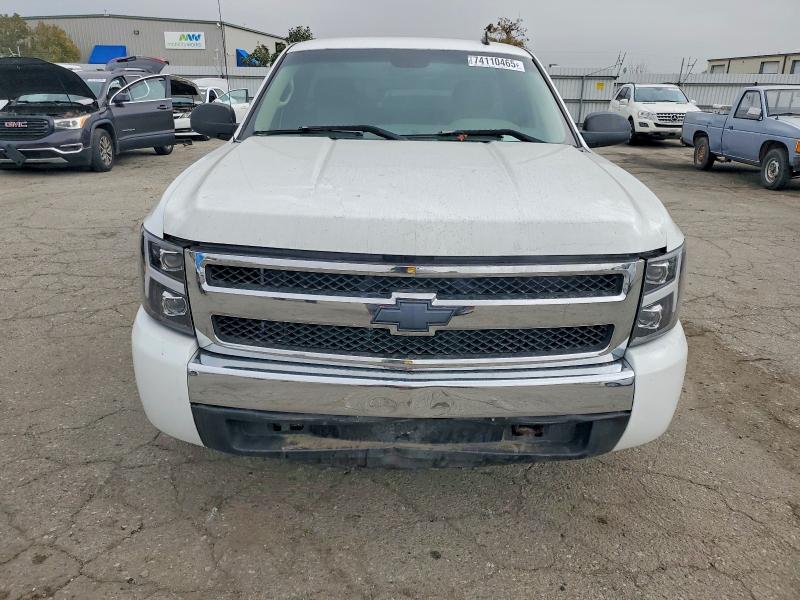 Photo 5 from auction – 2008 CHEVROLET SILVERADO with VIN 1GCEC14X08Z207053