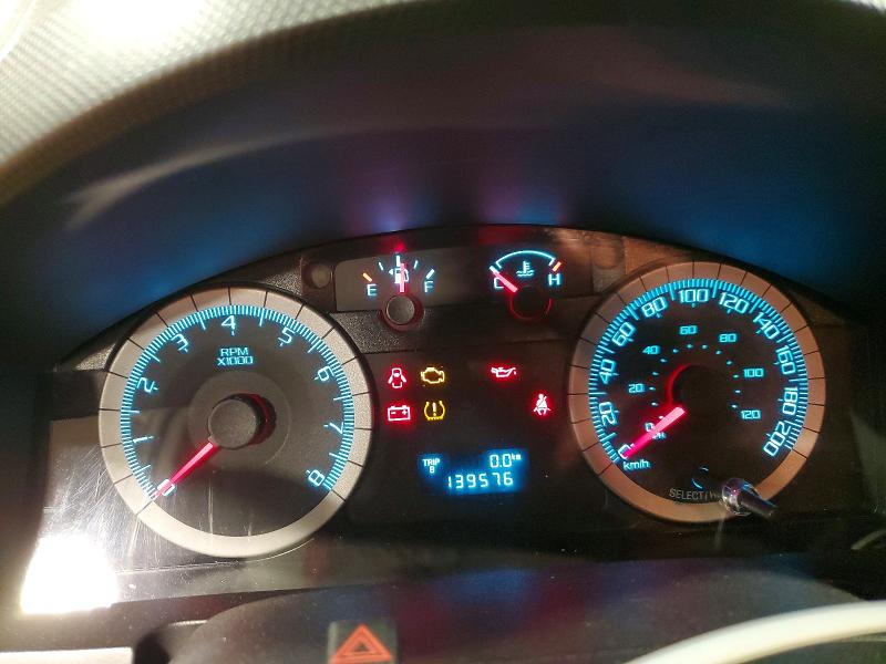 Photo 9 from auction – 2010 FORD ESCAPE XLT with VIN 1FMCU0D76AKA61167