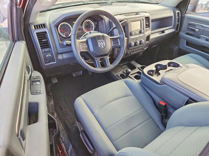 Zdjęcie 8 z aukcji – 2018 RAM 2500 z VIN 3C6MR5AJ5JG166224