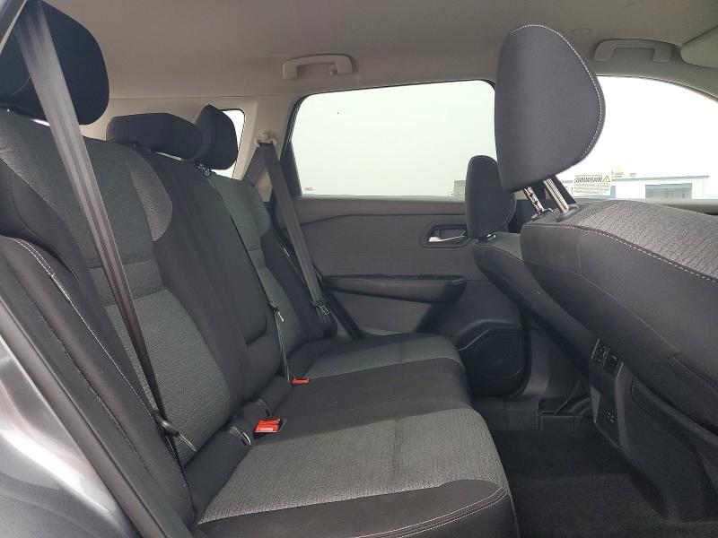 Photo 10 from auction – 2023 NISSAN ROGUE with VIN 5N1BT3BA7PC751463