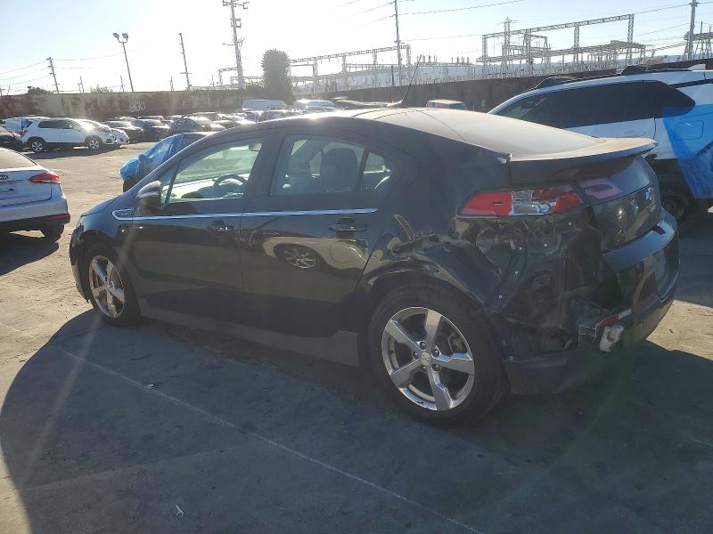Photo 2 from auction – 2012 CHEVROLET VOLT with VIN 1G1RH6E4XCU115676